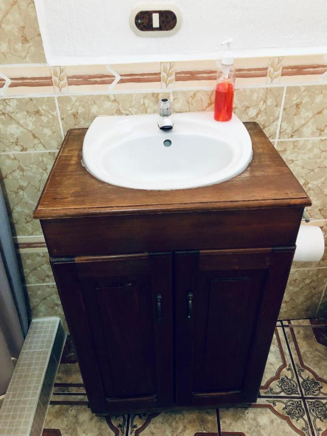 Отель Casa Mama Fanti Эскипулас Экстерьер фото
