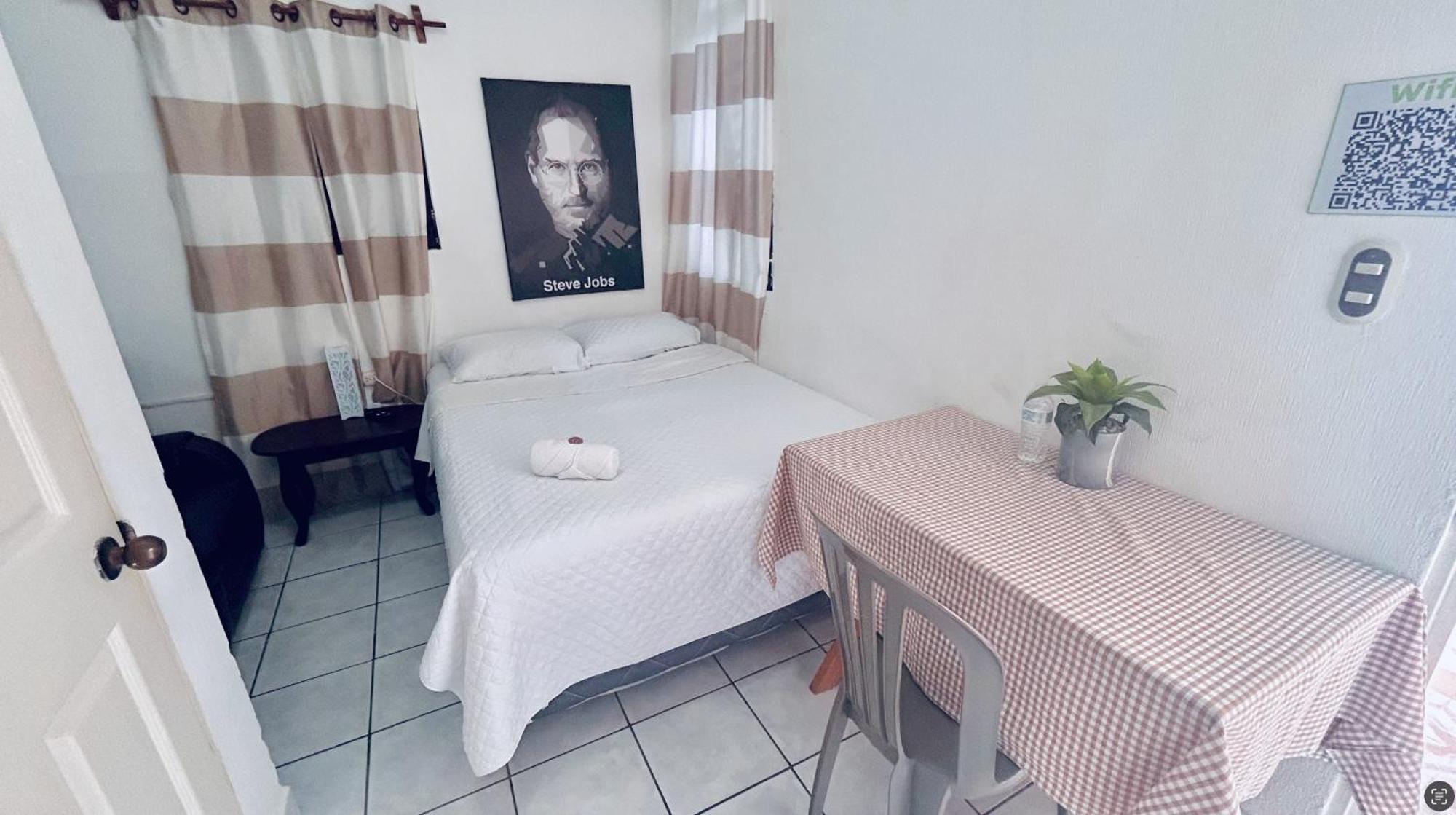 Отель Casa Mama Fanti Эскипулас Экстерьер фото