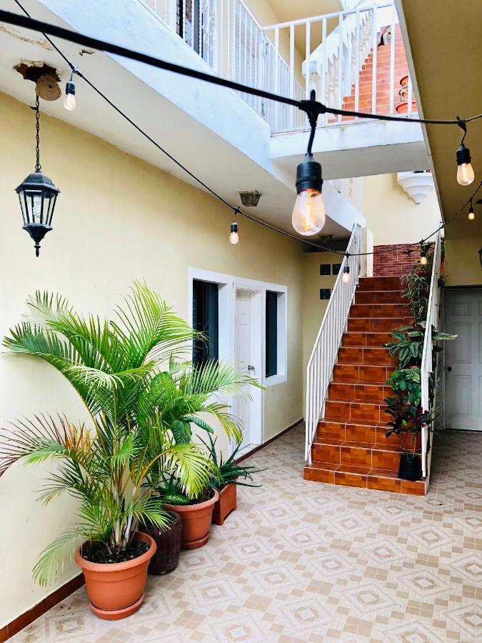 Отель Casa Mama Fanti Эскипулас Экстерьер фото